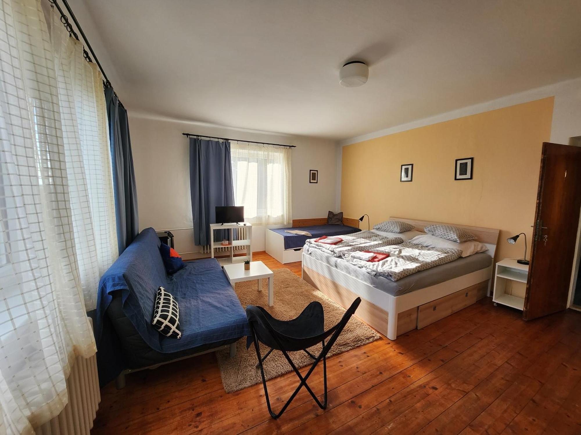Penzion Sport Třeboň Habitación foto