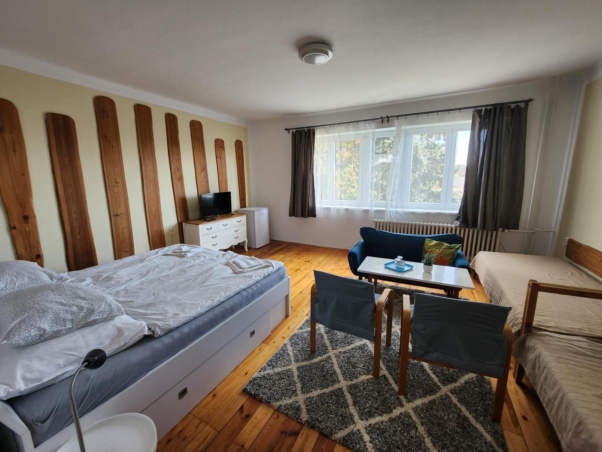 Penzion Sport Třeboň Habitación foto