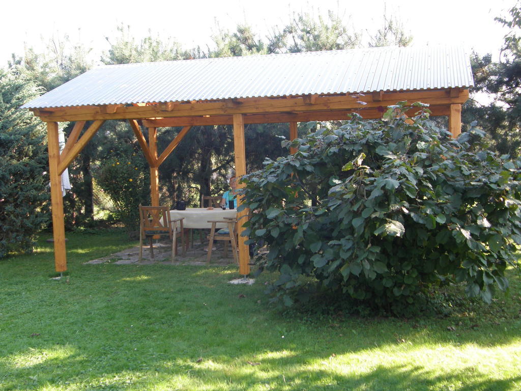 Penzion Sport Třeboň Exterior foto